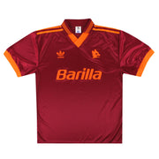 1992-94 Roma adidas Camiseta Local *Como Nueva* M