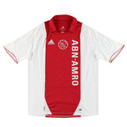 Camiseta local Ajax adidas 2007-08 XL