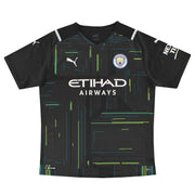 Camiseta de Portero Puma del Manchester City 2021-22 XL