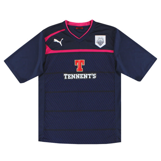 2012-13 Preston Puma Away Shirt XL