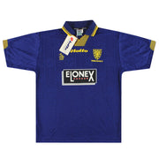 Camiseta local Lotto Wimbledon 1997-99 *con etiquetas* M