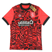 2024-25 Camiseta Alternativa Umbro del Huddersfield *Nueva en Caja* XL