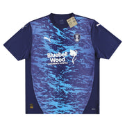 Camiseta Visitante Puma Rotherham United 2024-25 *Nueva a Estrenar en Caja* Talla XL