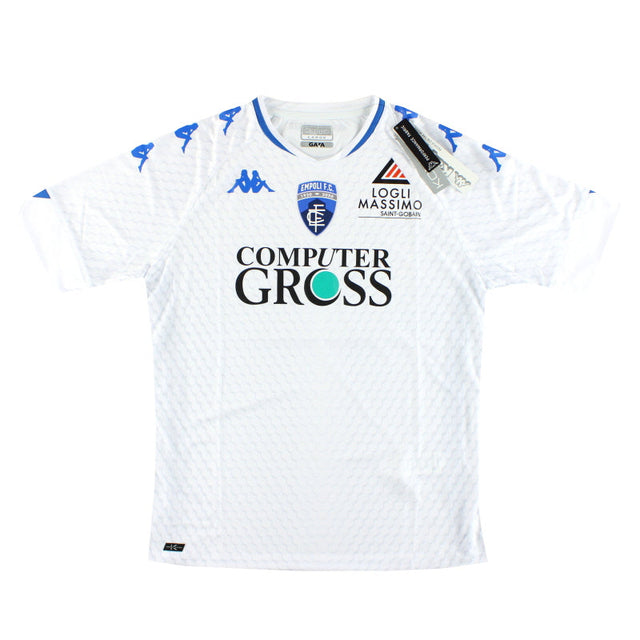 2020-21 Empoli Kappa Kombat Centenary Away Shirt *BNIB* S