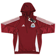 Sudadera de entrenamiento con capucha adidas Tiro 24 del Newcastle 2024-25 *A ESTRENAR EN CAJA* S