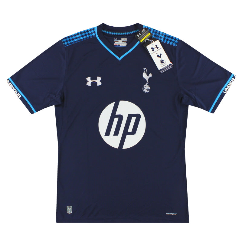 2013-14 Tottenham Under Armour Third Shirt *w/tags* XXXXL