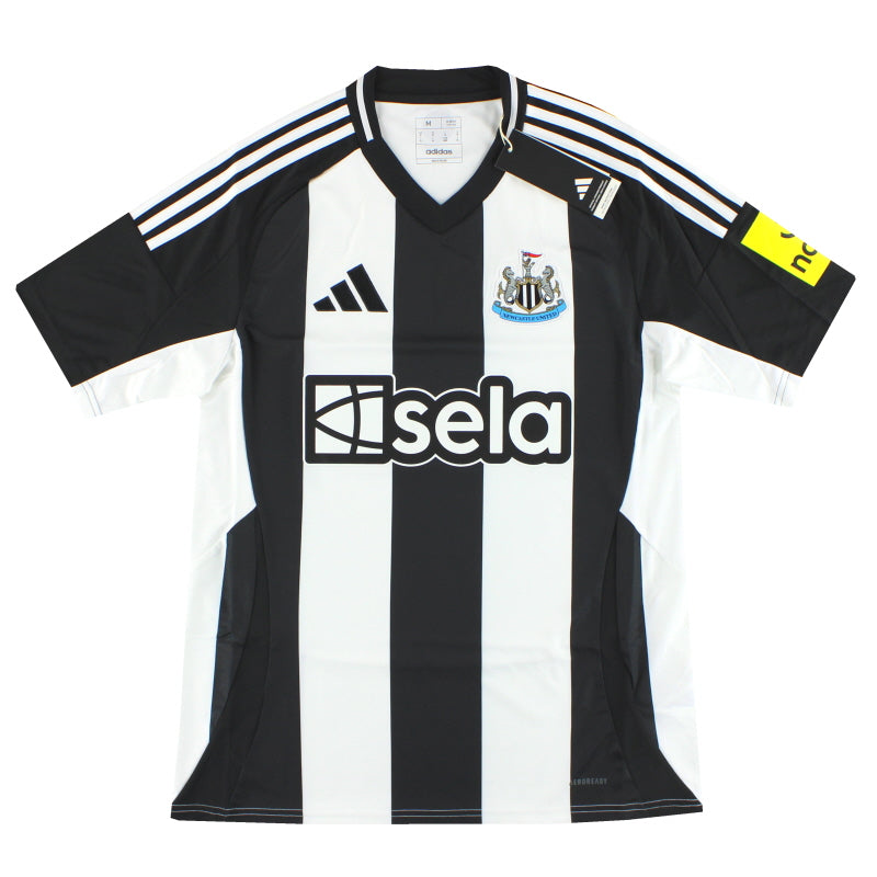 Camiseta de local Newcastle adidas 2024-25 *BNIB* XXL