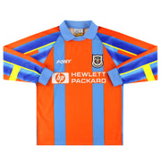Camiseta de portero Tottenham Pony 1997-99 Talla S