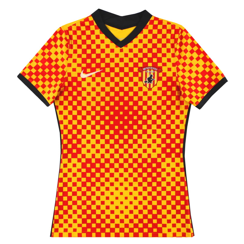 Camiseta de Local Nike del Benevento 2021-22 M