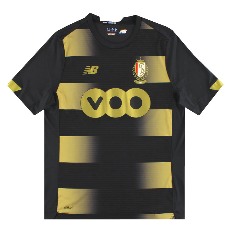 Camiseta New Balance de la tercera equipación del Standard de Lieja 2020-21 Talla M