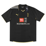 Camiseta de la tercera equipación del Tottenham Puma 2008-09 *con etiquetas* XXL