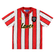 Camiseta de local Umbro del Sheffield United 1992-94 *Como nueva* L