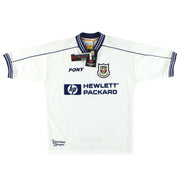 1997-99 Camiseta local Pony del Tottenham *con etiquetas* S