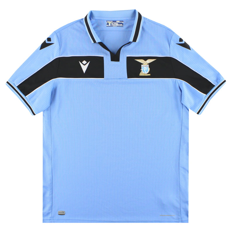 Camiseta Local Aniversario Lazio Macron 2019-20 XL