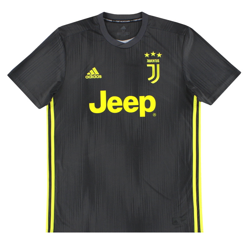 Camiseta de la tercera equipación del Juventus adidas 2018-19 L