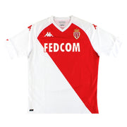 Camiseta de casa del Mónaco Kappa 2020-21 XXL