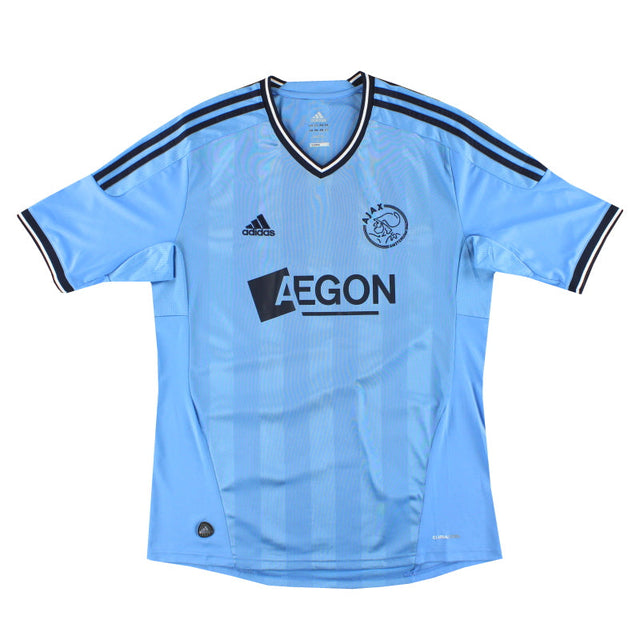 2011-12 Ajax adidas Away Shirt L