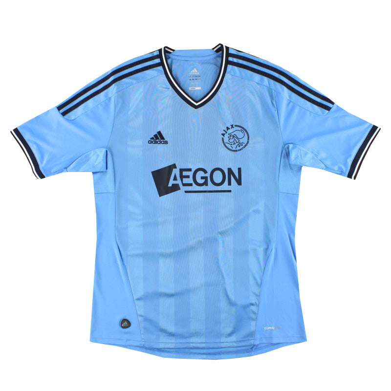 Camiseta Visitante adidas Ajax 2011-12 L
