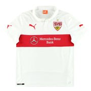 2014-15 Stuttgart Puma Home Shirt XL.Boys - Classic Football Kit
