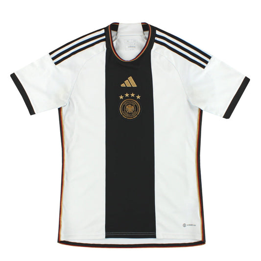 2022-23 Germany adidas Home Shirt M