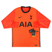 Camiseta Portero Tottenham Nike 2020-21 *A ESTRENAR EN CAJA* Talla L