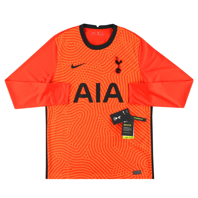 Camiseta Portero Tottenham Nike 2020-21 *A ESTRENAR EN CAJA* Talla L
