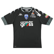 2020-21 Empoli Kappa Kombat Centenary Tercera Camiseta *con etiquetas* M