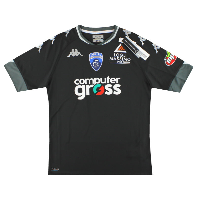 2020-21 Empoli Kappa Kombat Centenary Tercera Camiseta *con etiquetas* M