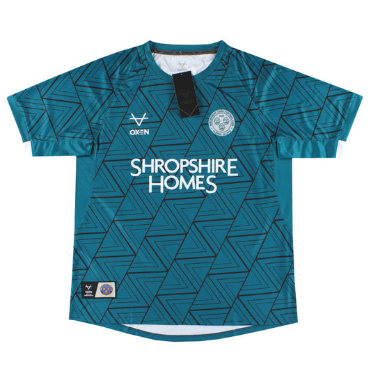 2024-25 Shrewsbury Town Third Shirt *BNIB* XXXL