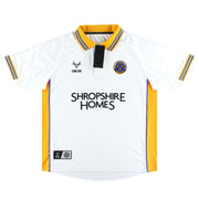 Camiseta de visitante Shrewsbury Town 2024-25 *Nueva en caja* XXXXL