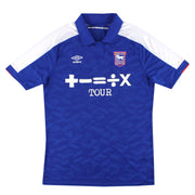 2023-24 Ipswich Umbro Camiseta Local L