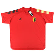 2020-21 Bélgica adidas Camiseta de Entrenamiento *con etiquetas* XXL