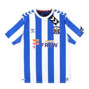 2024-25 Kilmarnock Hummel Camiseta Local *BNIB* L