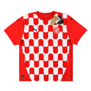 Camiseta de local 2024-25 del Girona Puma *Nueva en Caja* XL