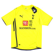 Camiseta del tercer uniforme del Tottenham Puma 2009-10 *con etiquetas* L