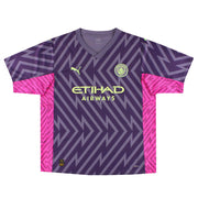 Camiseta de portero Puma del Manchester City 2023-24 XXL