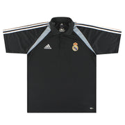 2004-05 Real Madrid adidas Polo *Perfecto estado* L