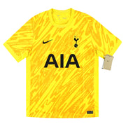 Camiseta de portero Nike Tottenham Hotspur 2024-25 *con etiquetas* L