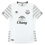 Camiseta de visitante Umbro del Everton 2015-16 L