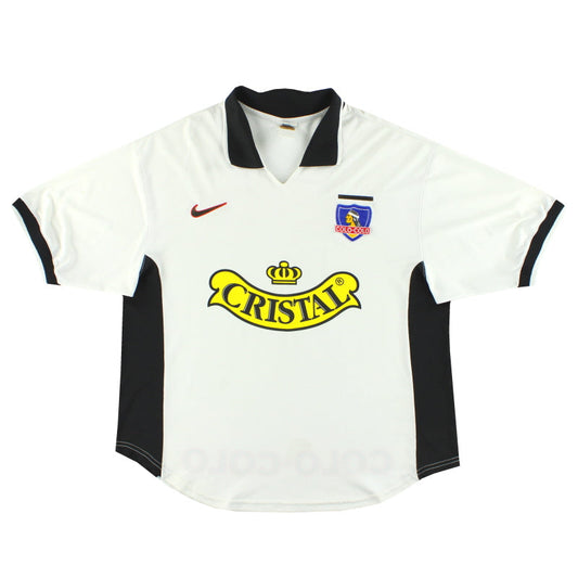 1998-99 Colo-Colo Nike Home Shirt S/M L