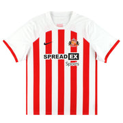Camiseta de local Nike Sunderland 2023-24 *Impecable* XXXL