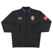 Chaqueta de chándal Under Armour del Southampton 2020-21, talla M