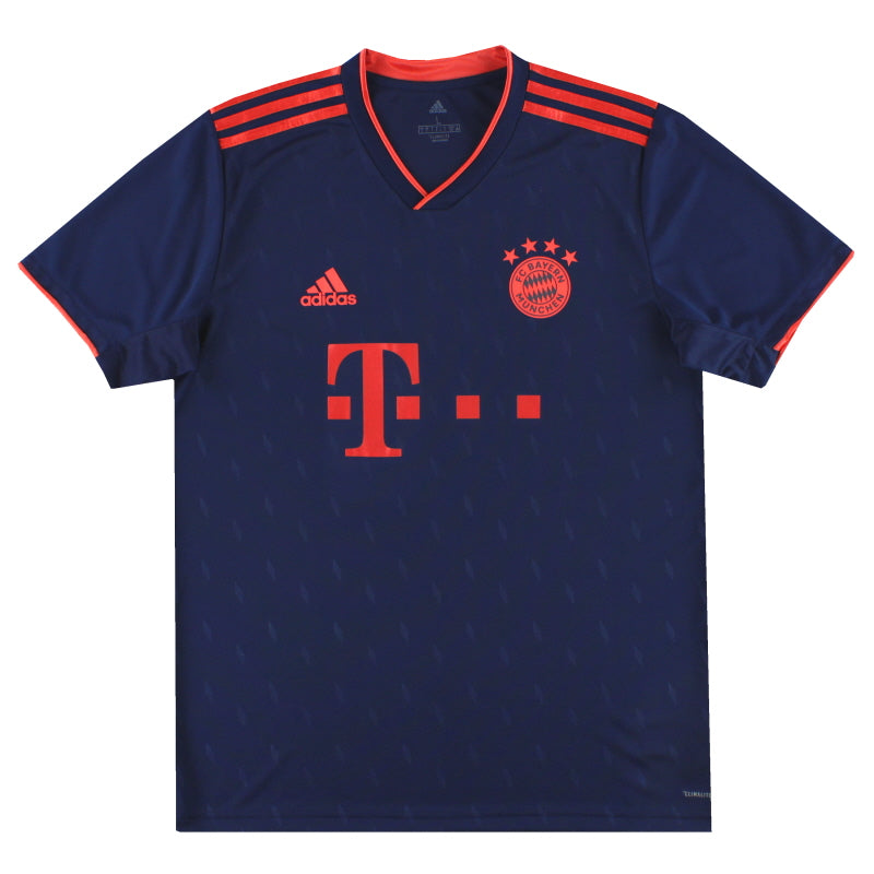 2019-20 Bayern Múnich adidas CL Tercera Camiseta L