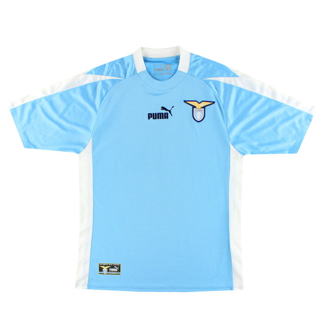 2003-04 Lazio Puma Home Shirt L