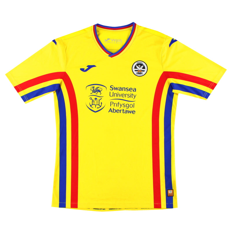 2021-22 Camiseta de portero Joma del Swansea City L