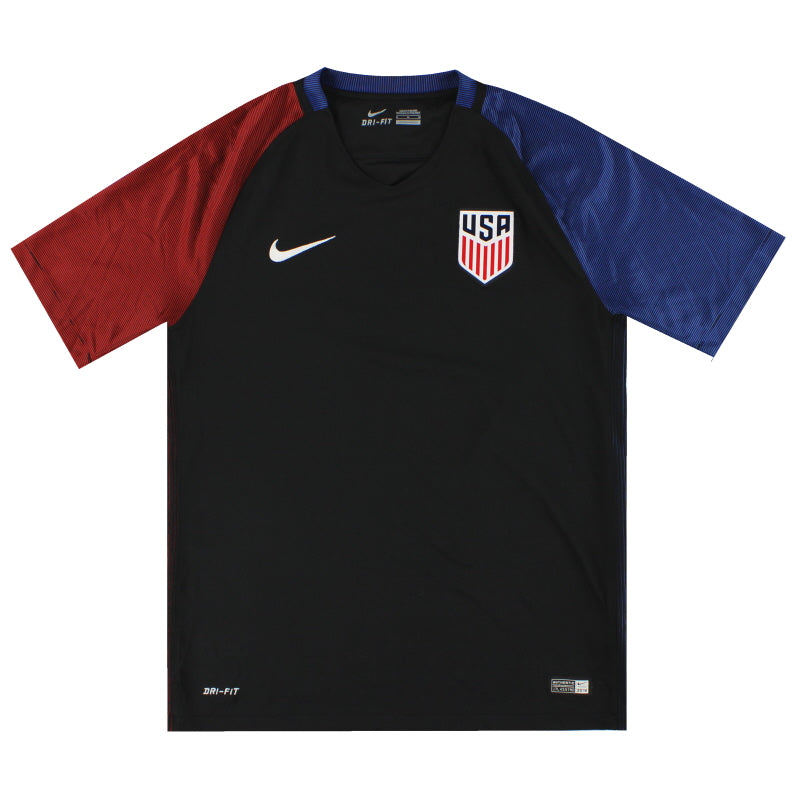 Camiseta de visitante Nike USA 2016-17 M