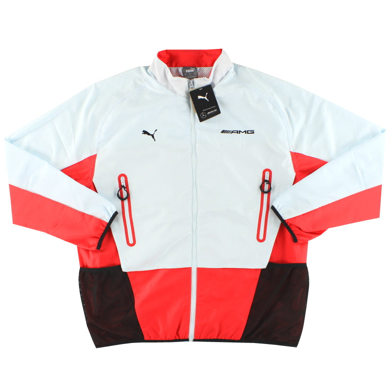 Chaqueta tejida Puma Mercedes AMG Statement *con etiquetas* L