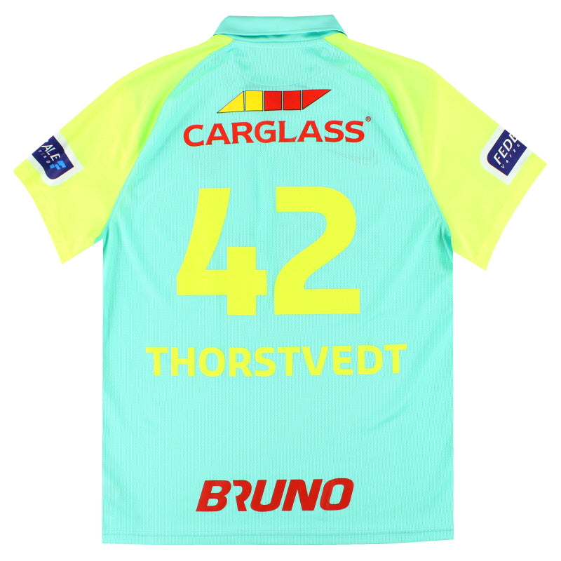 Camiseta Nike de la tercera equipación del Genk 2020-21 Thorstvedt #42 XL