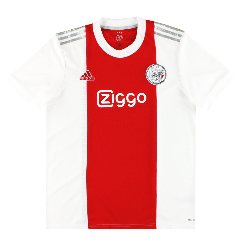 2021-22 Ajax adidas Camiseta Local L