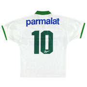 1996 Camiseta de Visitante Palmeiras Reebok #10 S